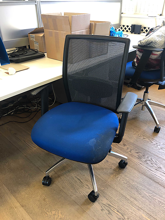 Office operator chair