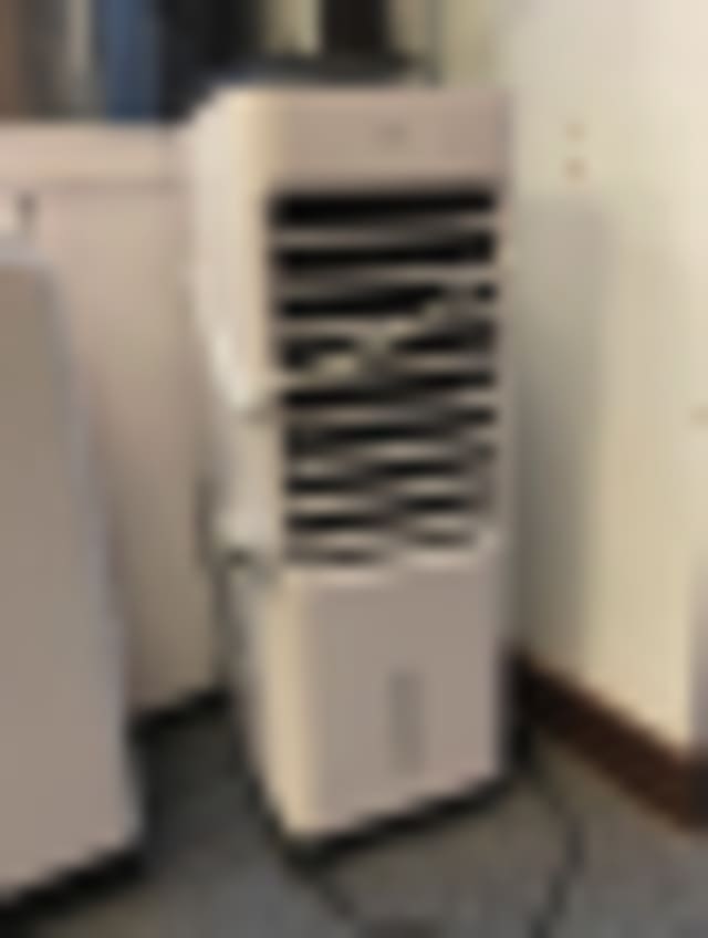 Tall Portable air cooler