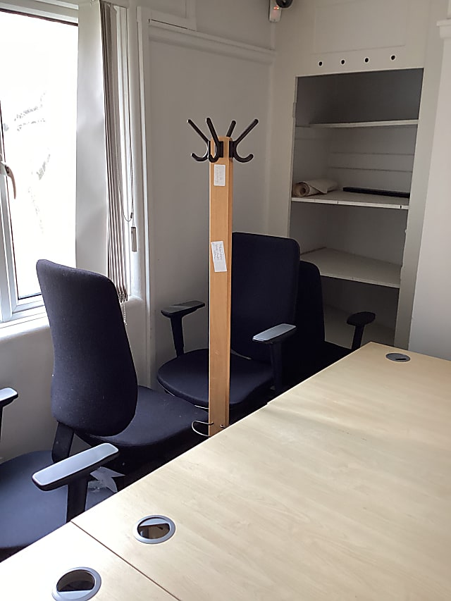 Coat stand