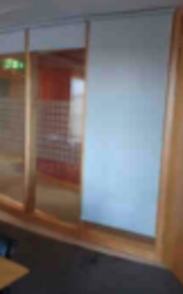 Roller blind