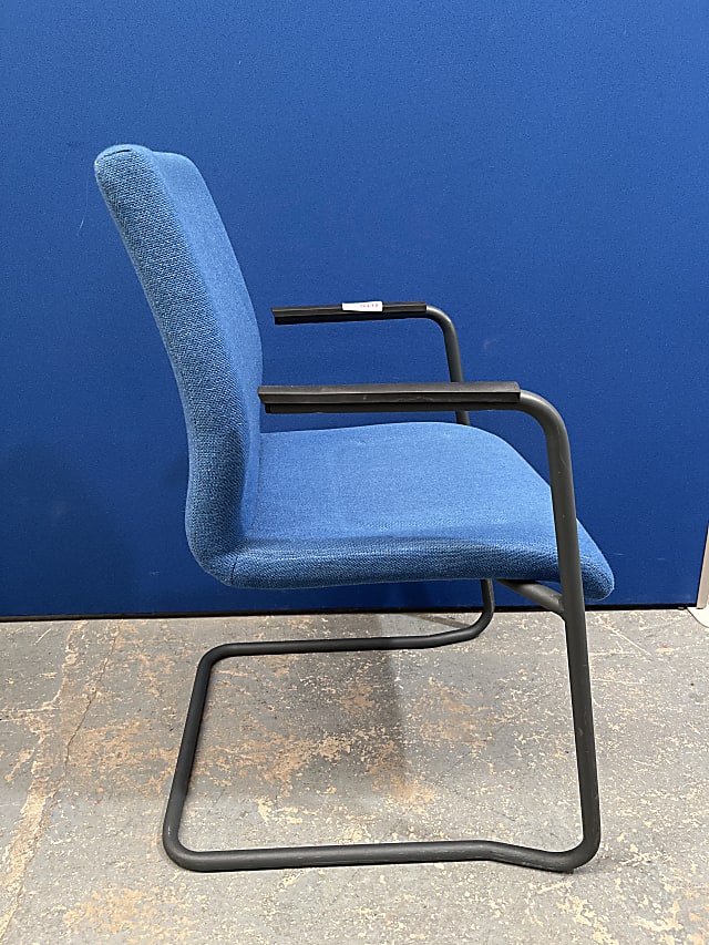 Godfrey Syrett cantilever chair