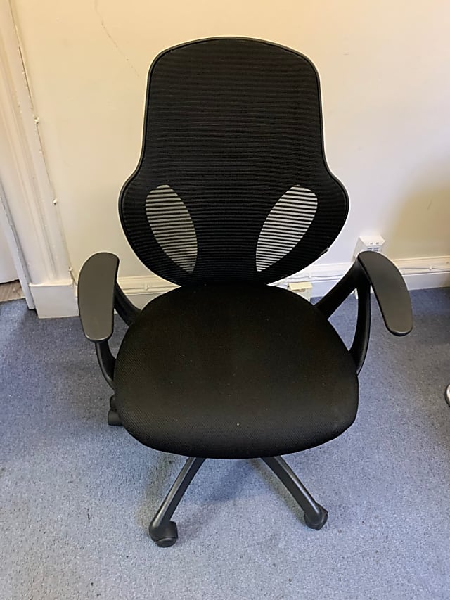 Operator Chair