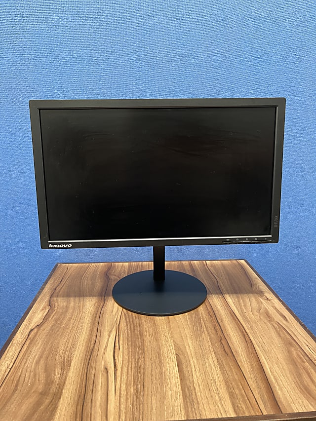 Lenovo Monitor with Stand