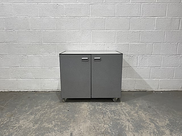 Marson lab bare Mobile storage Cabinet 