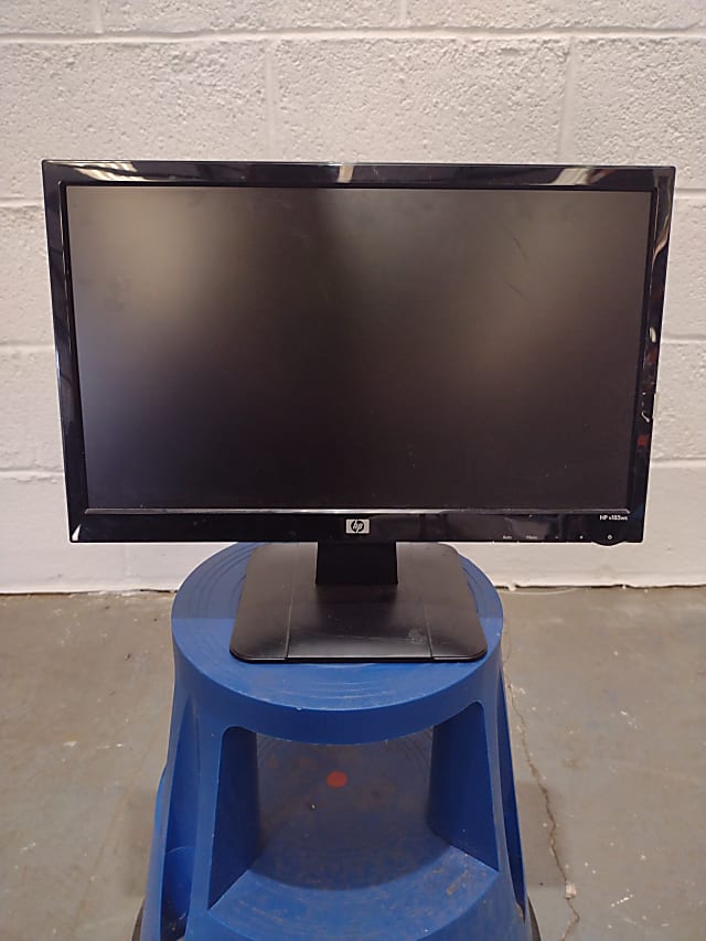 HP Monitor V185WS