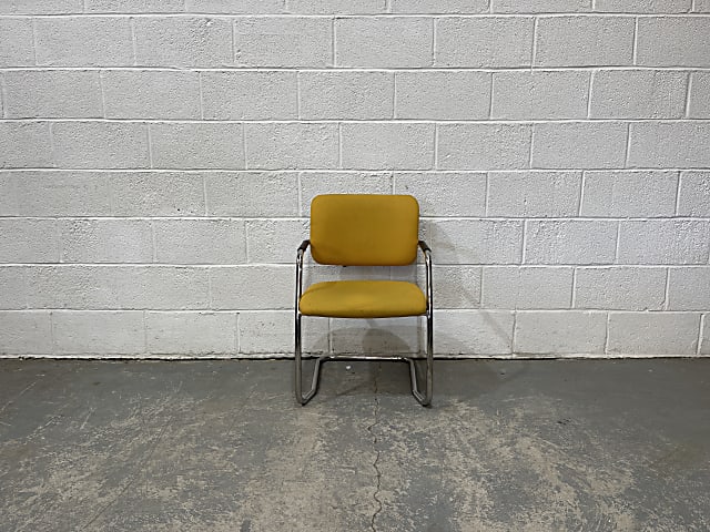 Yellow chair