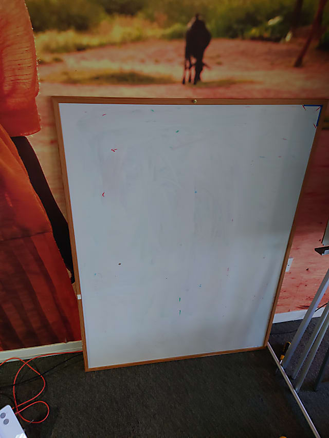 Whiteboard 