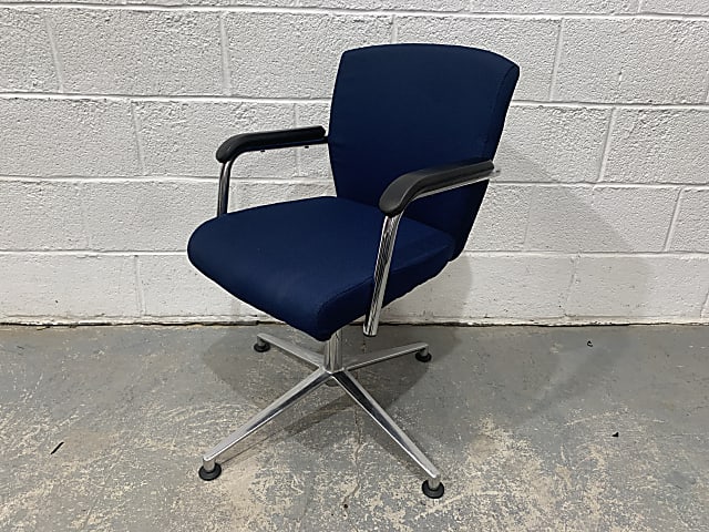 Retro office meeting room Chair