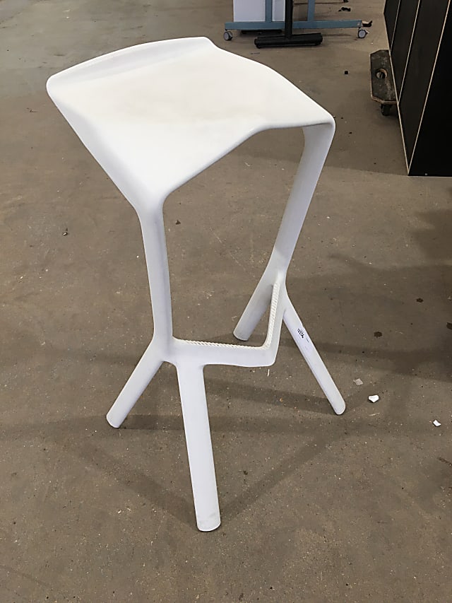 Standing stool