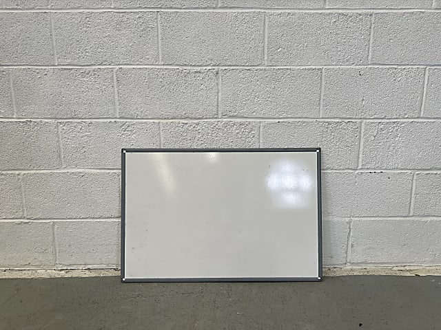 Double sided Whiteboard