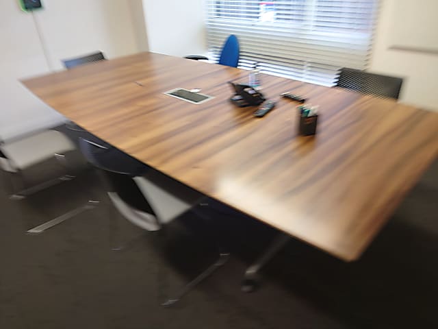 Meeting room table