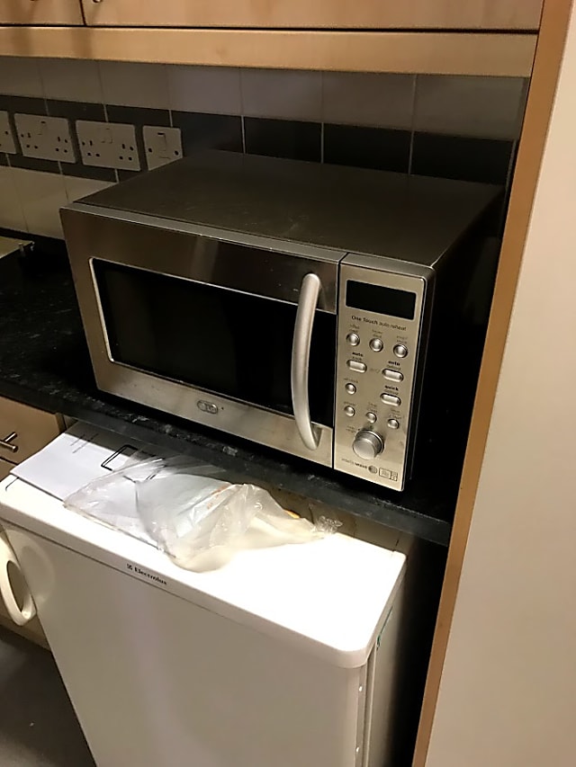 Microwave