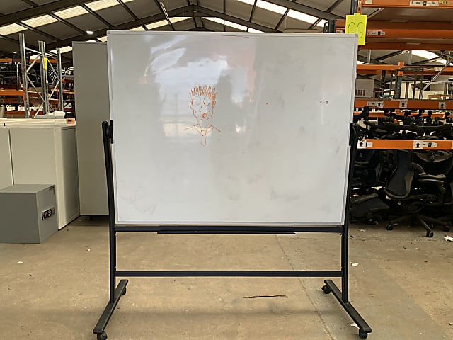 Mobile whiteboard