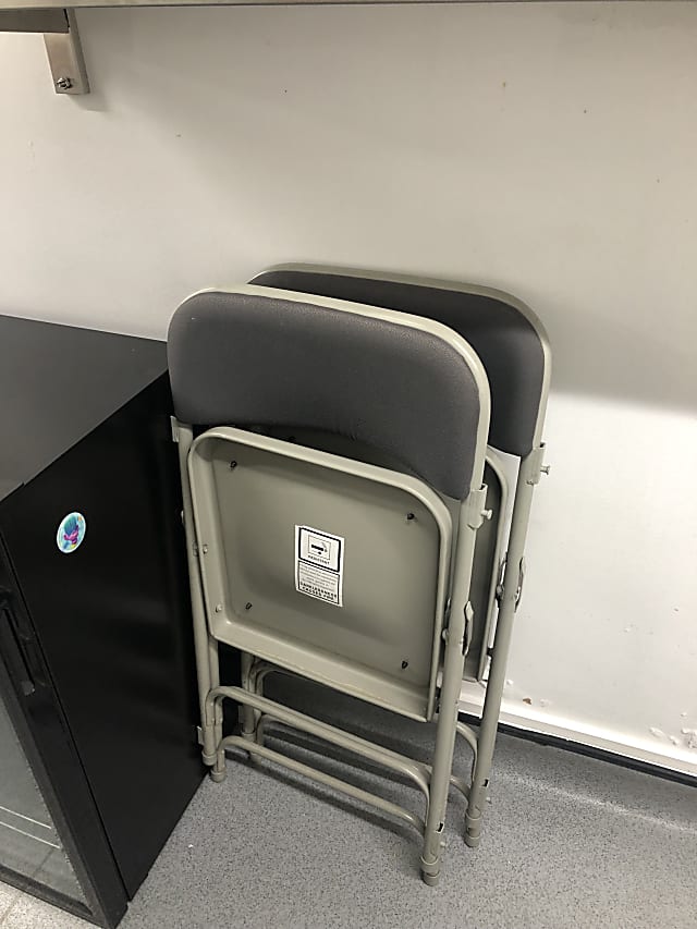 Folding chair