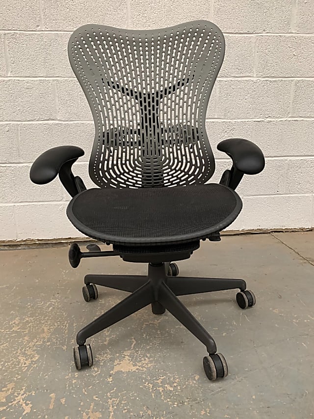 Herman Miller Mirra chair