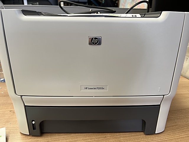 HP LaserJet P2015N (CB449A) printer