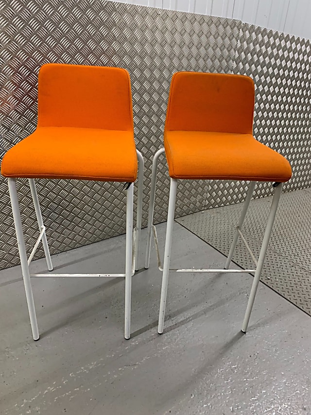 Steelcase bar stool