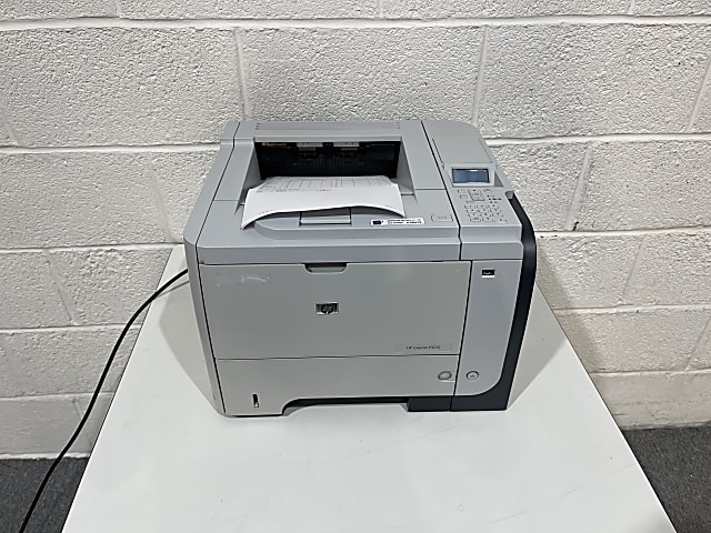 HP LaserJet P3015 Office Printer