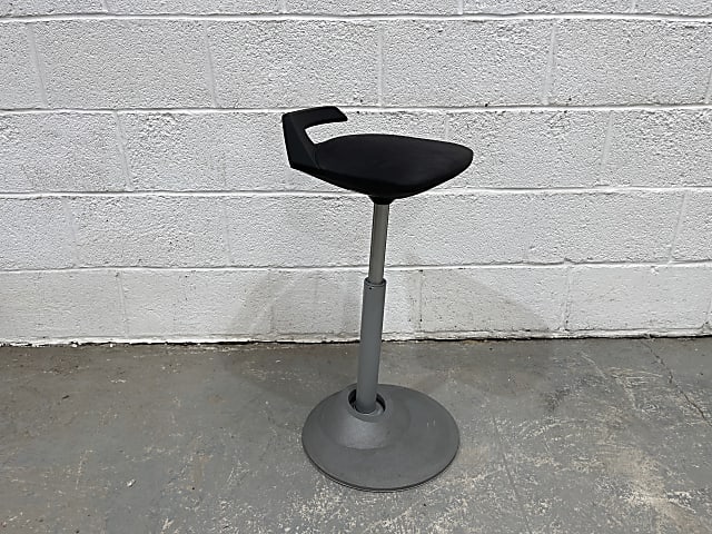 Aeris Muvman Standard Ergonomic Standing Aid chair stool