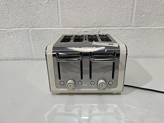 Dualit toaster 