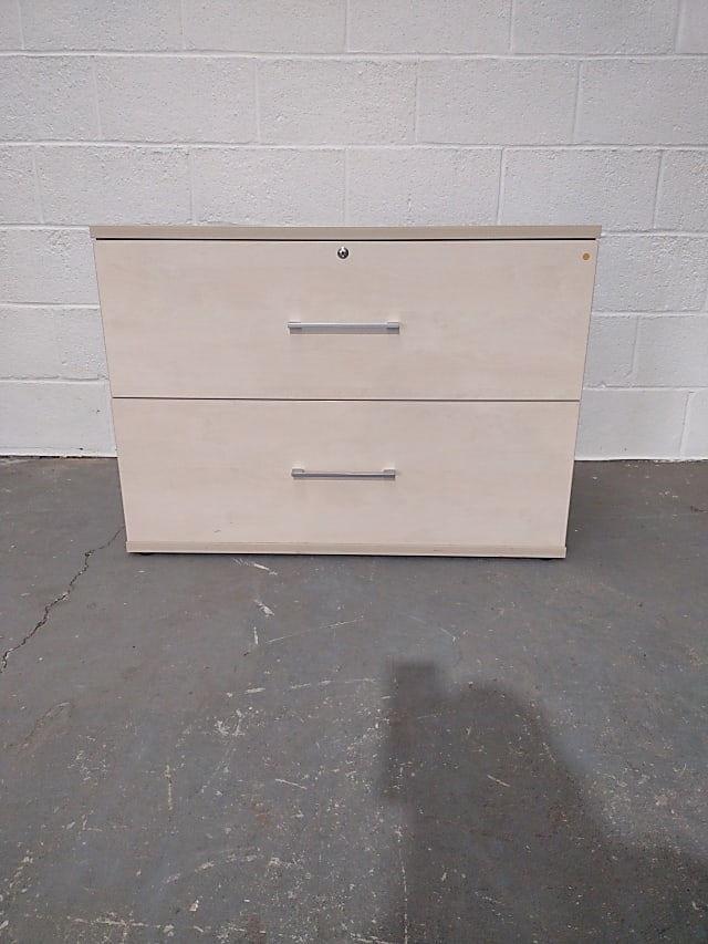 Beech Filing cabinet