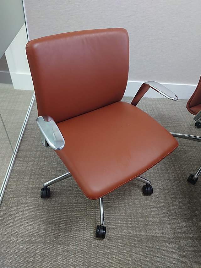 Meeting room chairs