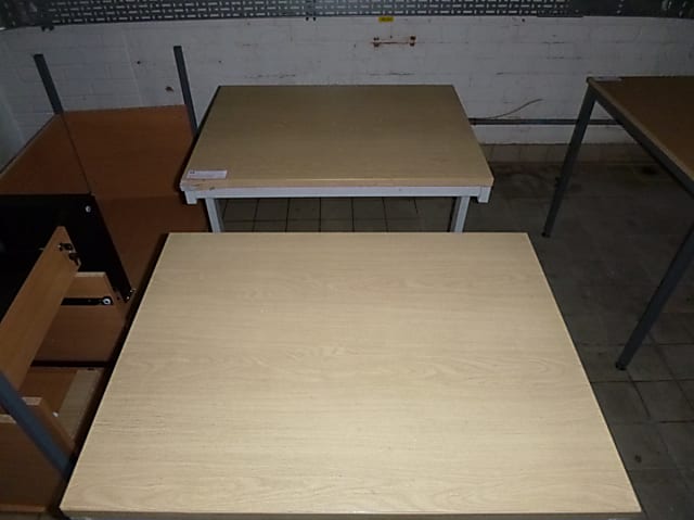 Exam Desk