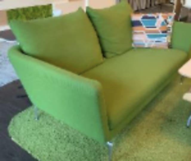 Vitra sofa