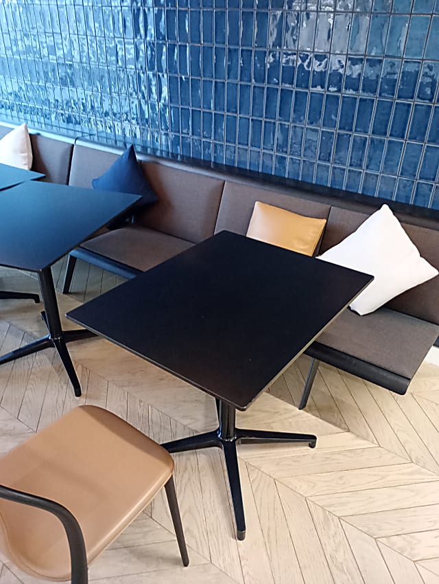 Vitra Bistro Table