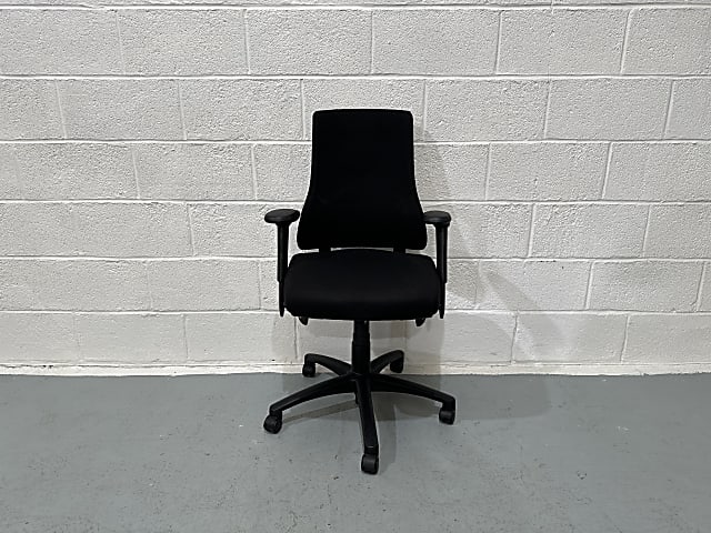 Axia Black Office Chair