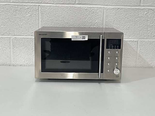 Sharp microwave 