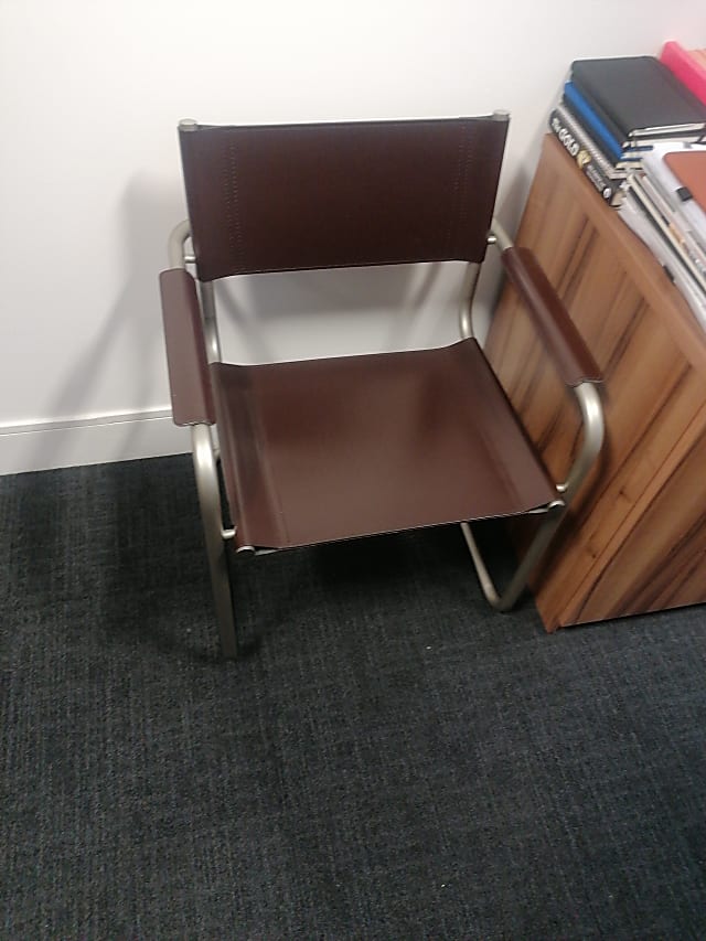 Not received Chair