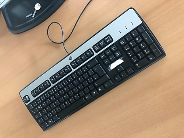 HP Keyboard