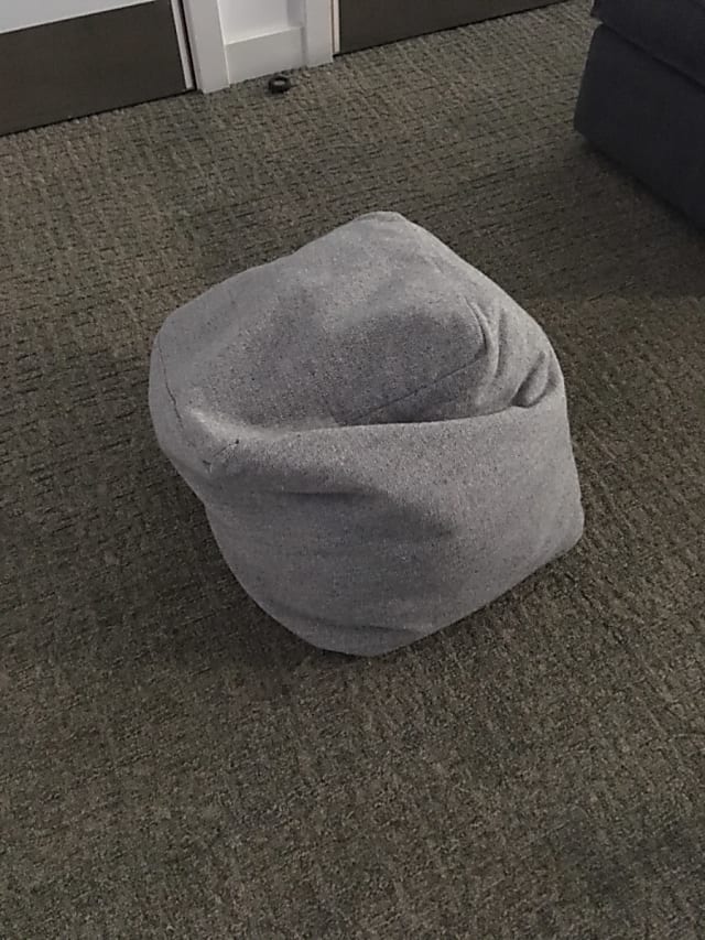 Small bean bag