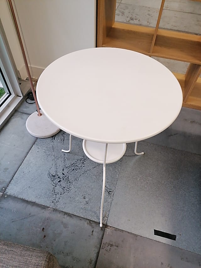 IKEA lindved Metal bistro table