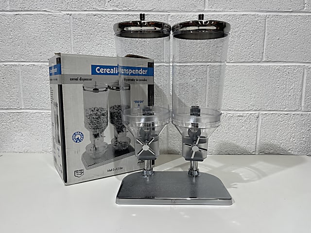 Cerealienspender cereal dispenser 