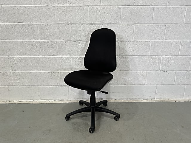 Torasen Black Chair