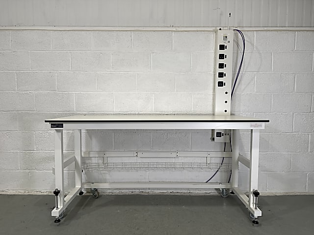 Marson mobile Lab bench