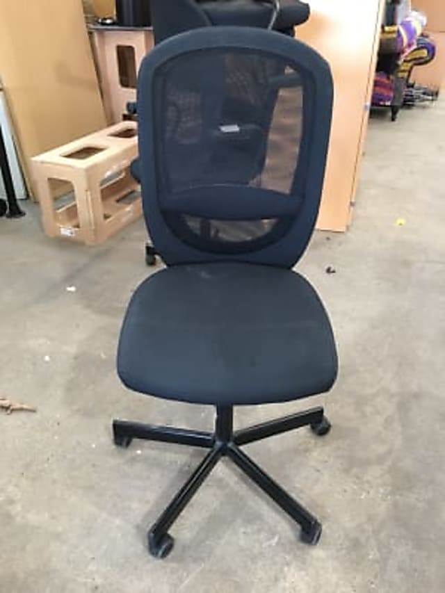 Ikea flintan chair