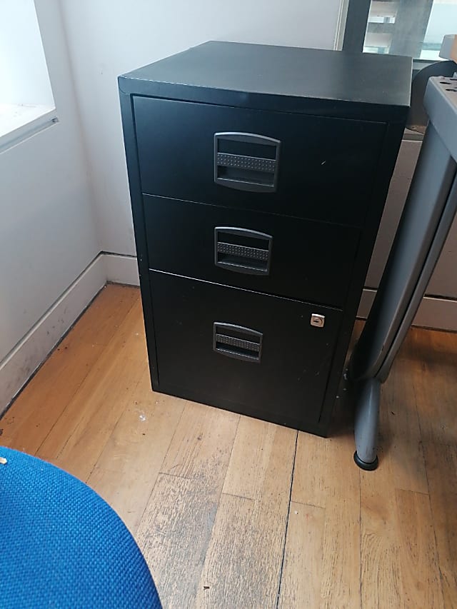 Filing cabinet