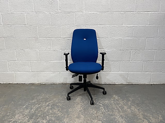 ACS Blue Office chair 