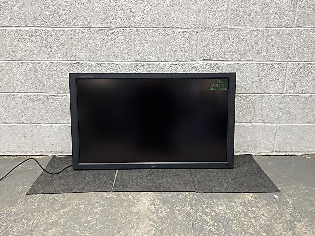 NEC Multisync LCD4610 LCD MONITOR 464G7