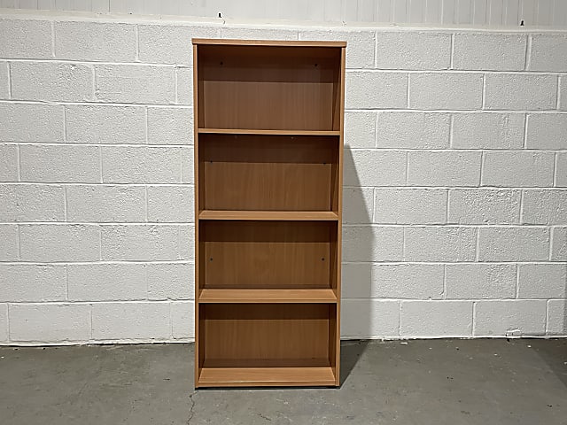 Wooden Bookcase