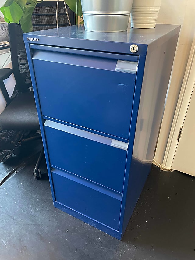 Filing cabinet