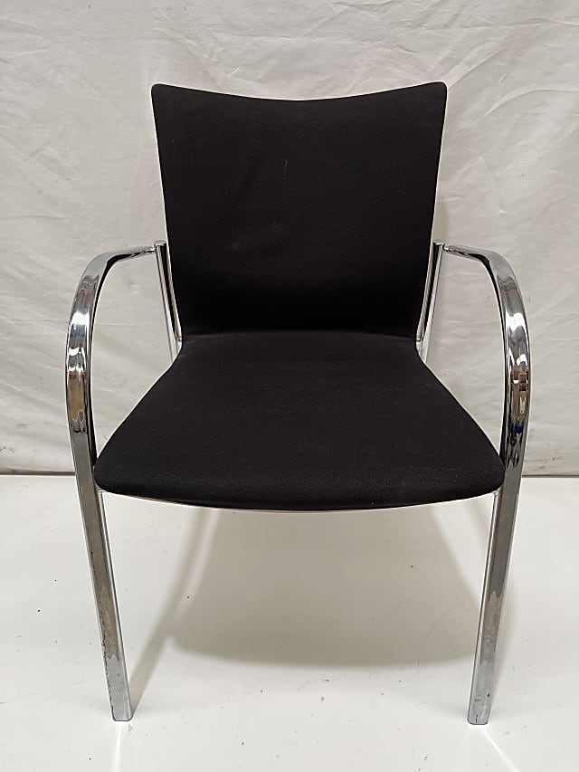 Verco Havana Xtreme plus stacking Chair AXA676 wooden back