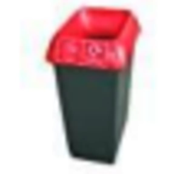 Plastic Recycling Bins 