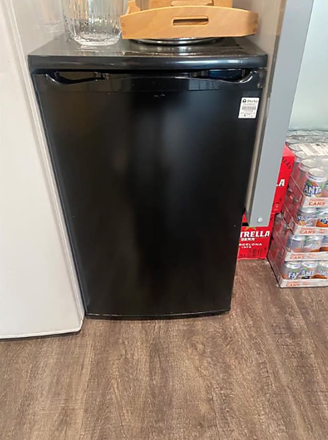 not received Fridge