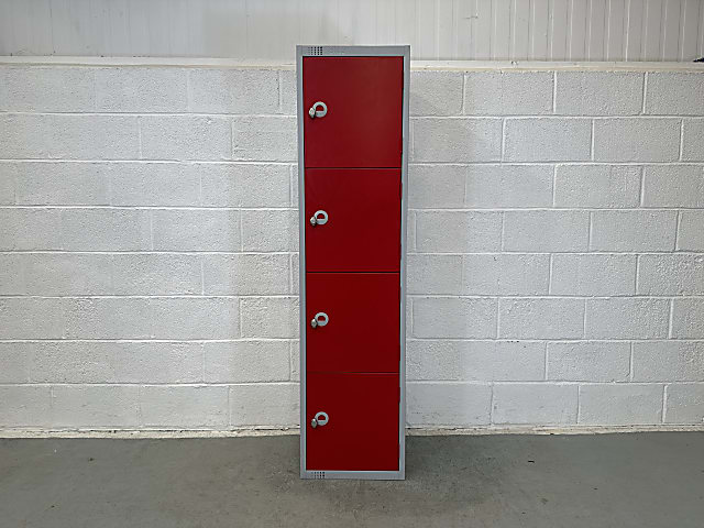 ELITE Red locker