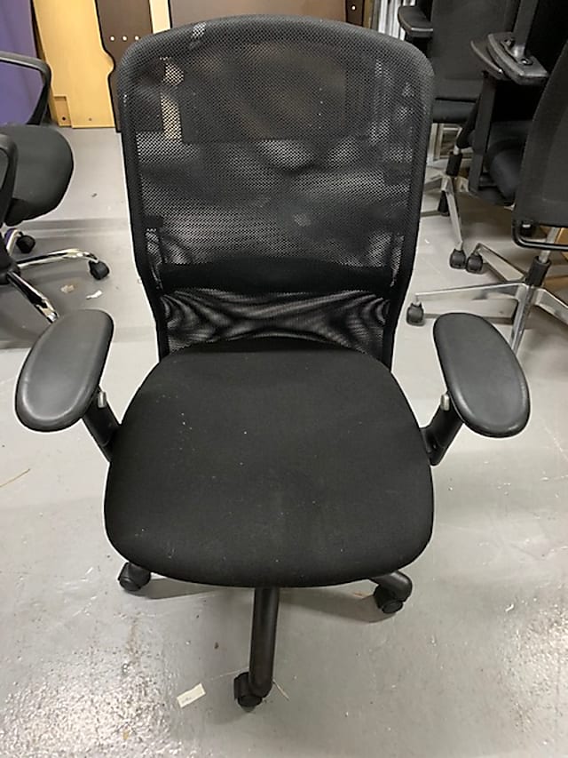 Operator chair