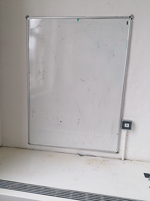 whiteboard